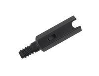 ADPATADOR QUICK CONNECT - NEGRO