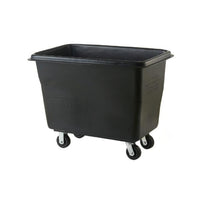 CARRO CUBICO 180K - 0.3M3 - NEGRO