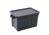 CAJA PARA ALMACENAMIENTO 75 L - GRIS