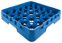 BASE RACK 25 COMPARTIMENTOS - AZUL