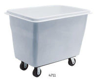 CARRO CUBICO 180K - 0.3M3 - BLANCO