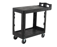 CARRO UTILITARIO BITBAR PLANO 2 ESTANTES 230 KG