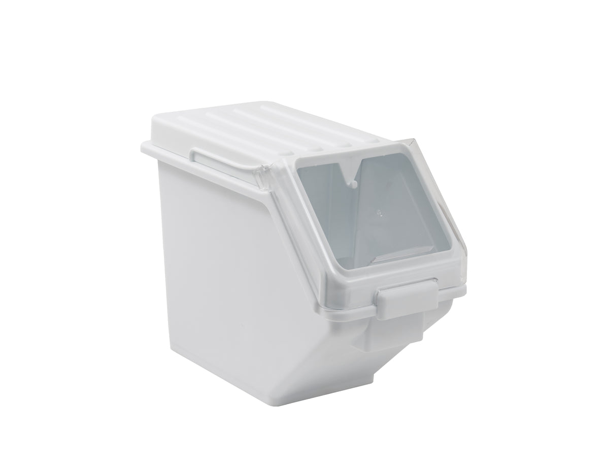 RECIPIENTE PARA INGREDIENTES 23 L BLANCO