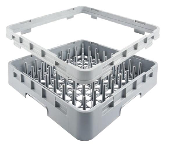 RACK CON UNA EXTENSION