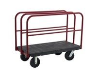 CARRO PARA PANELES Y PLANCHAS - NEGRO