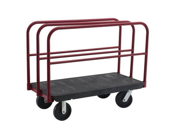 CARRO PARA PANELES Y PLANCHAS - NEGRO