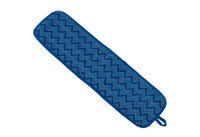 MOPA PLANA NALC 46 CM EN MICROFIBRA - AZUL