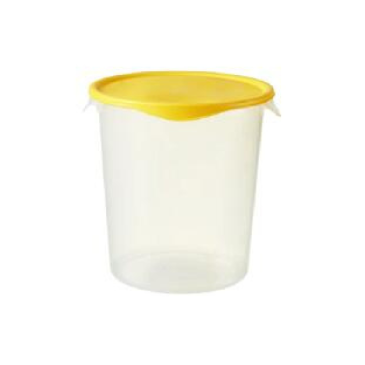 CONTENEDOR REDONDO S/T DE 5.7 LT EN PP