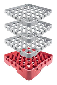 BASE RACK DE 36 CON 1 EXTENSION