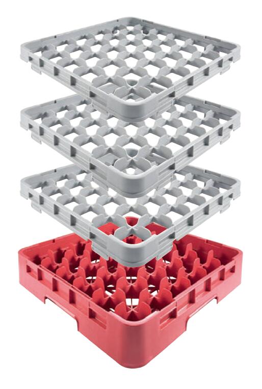 BASE RACK DE 36 CON 1 EXTENSION