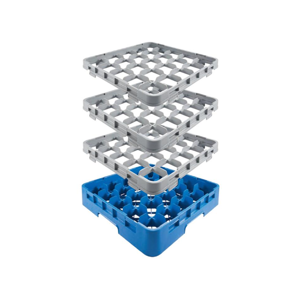 BASE RACK DE 25 CON 1 EXTENSION